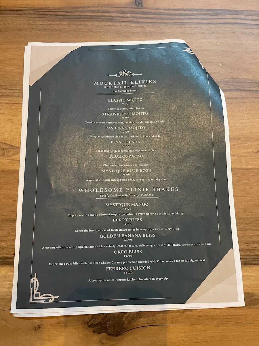 Menu photo 5
