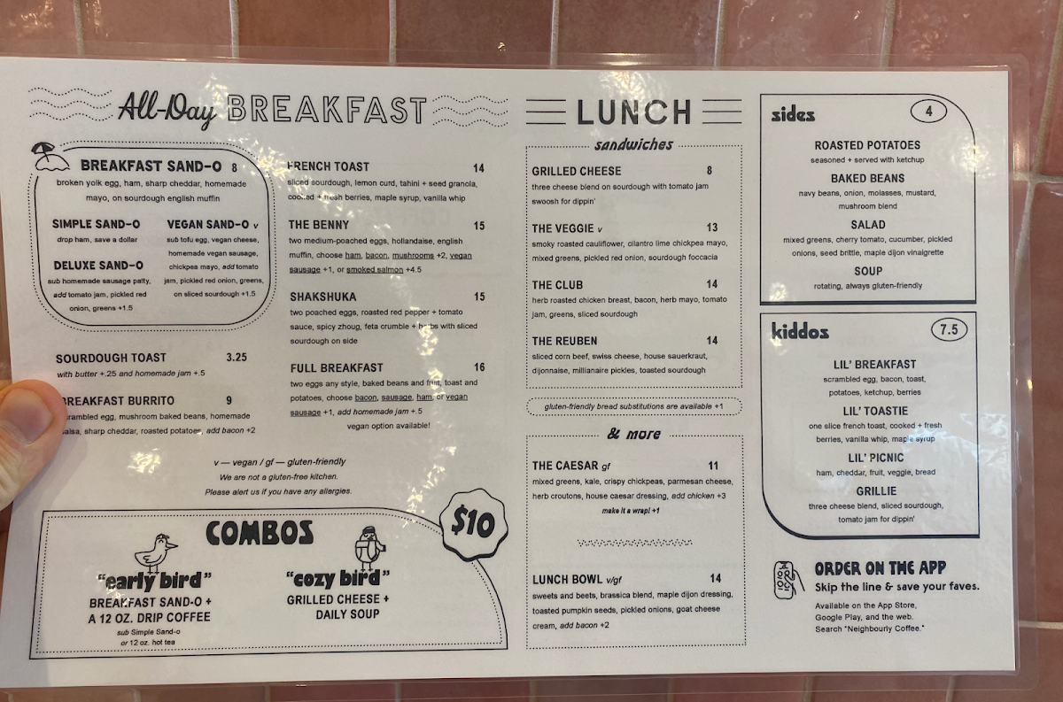 Menu photo 2