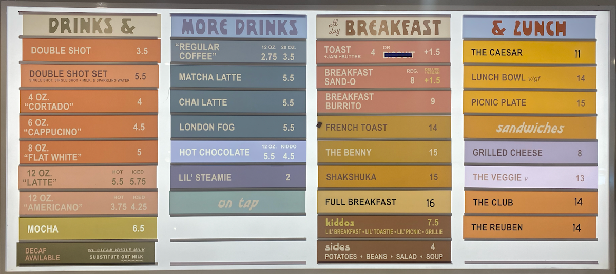 Menu photo 3