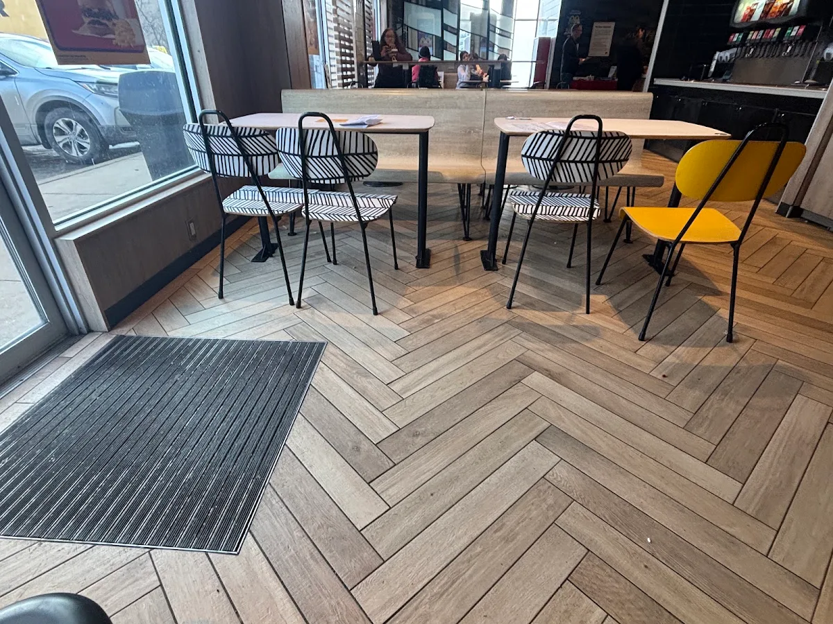 Vibe, McDonald's