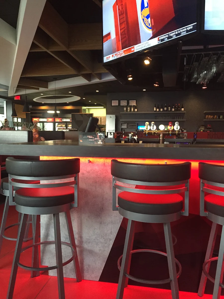 Vibe, Restaurant Normandin Sherbrooke