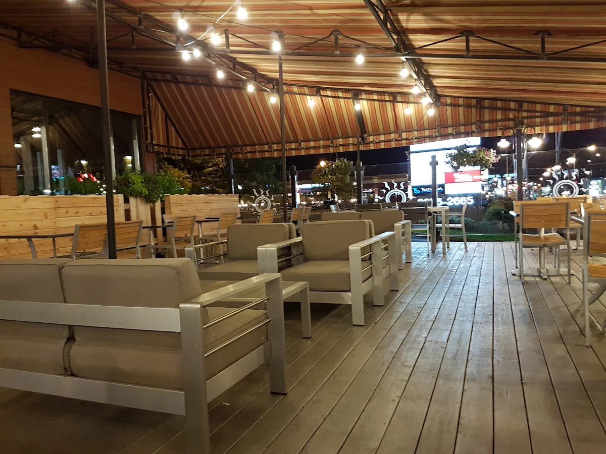 Vibe, Restaurant Normandin Sherbrooke