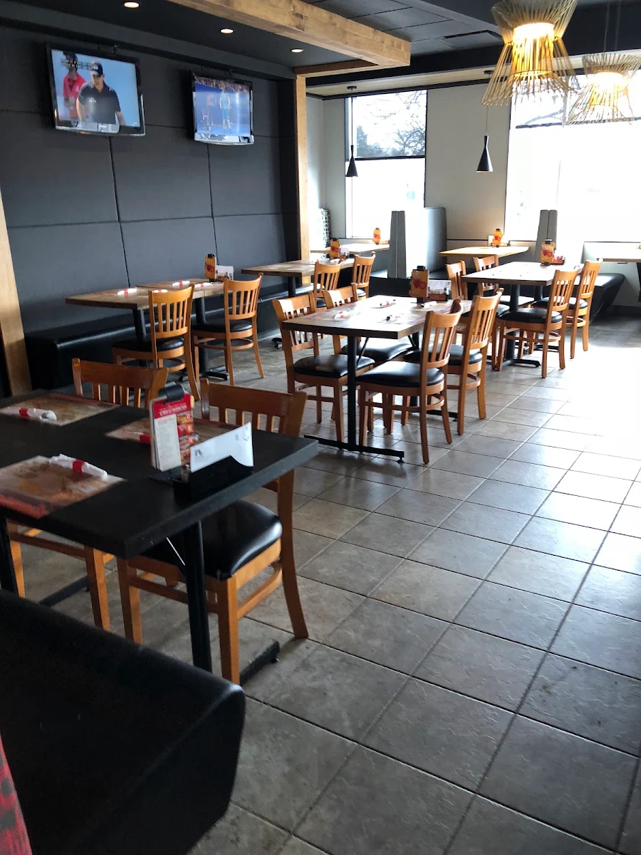 Vibe, Restaurant Normandin Sherbrooke