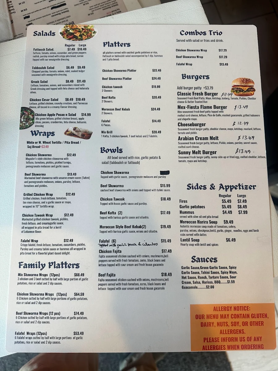 Menu photo 5