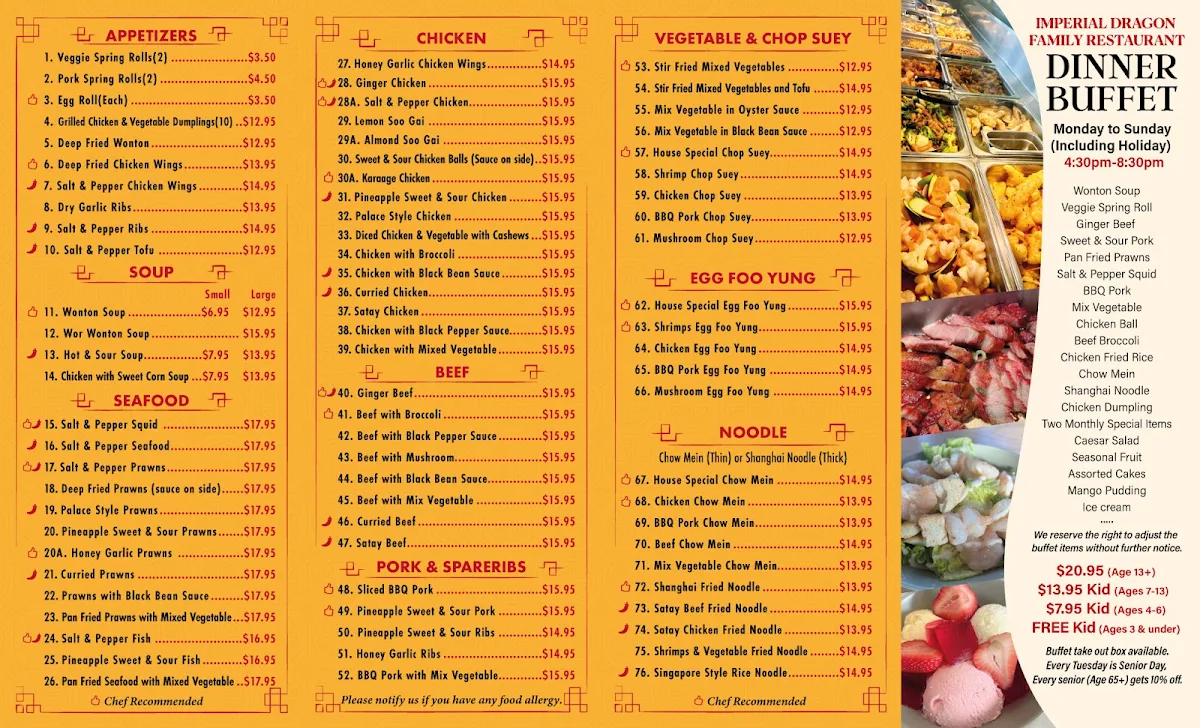 Menu photo 2