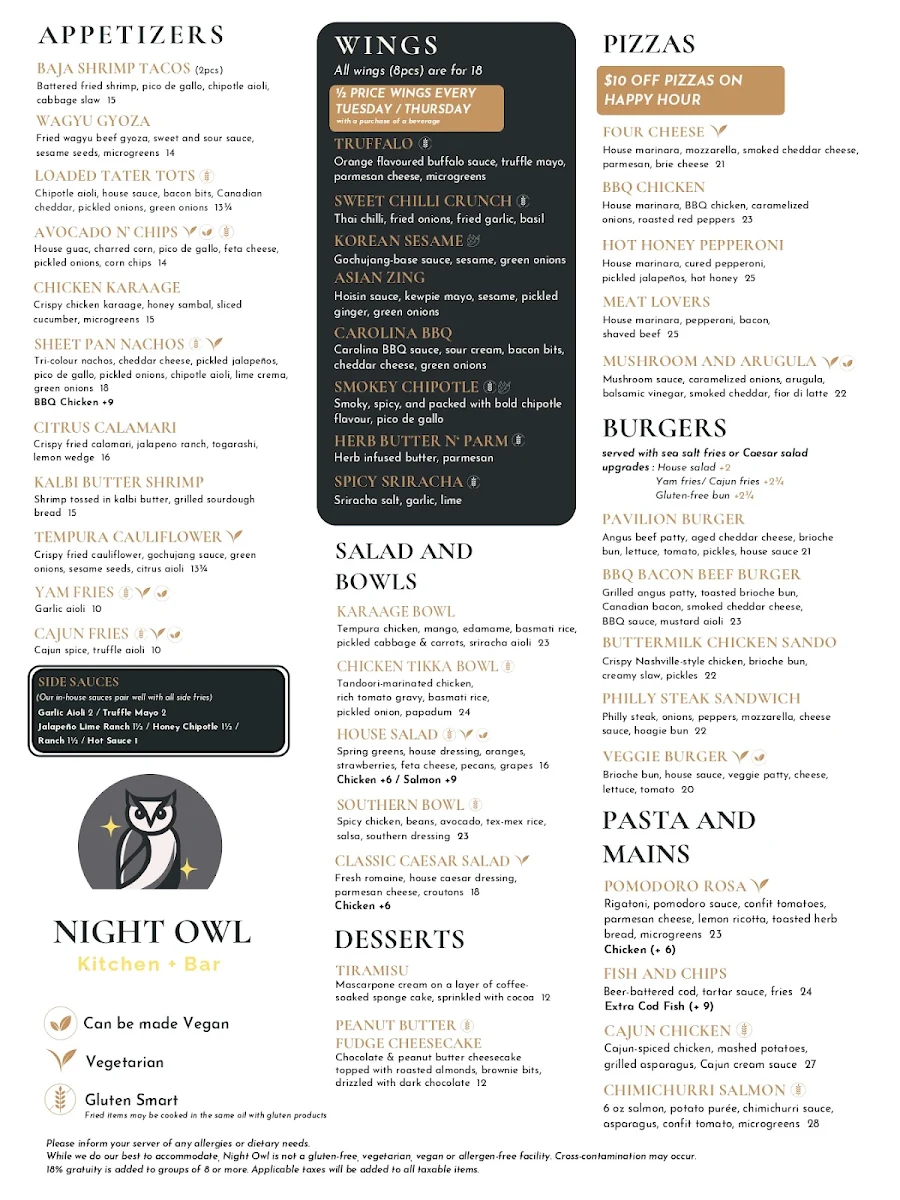 Menu photo 2