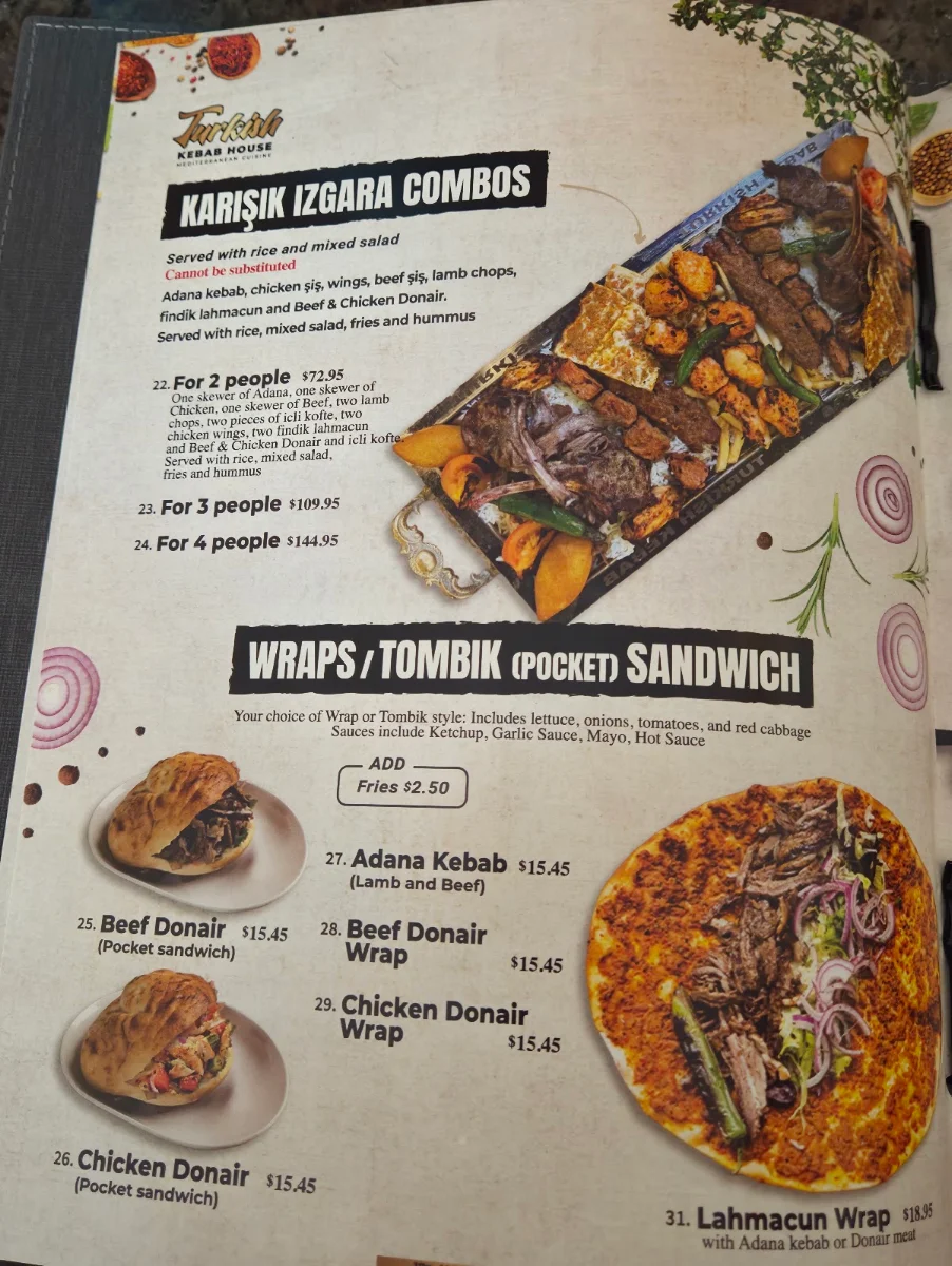 Menu photo 2