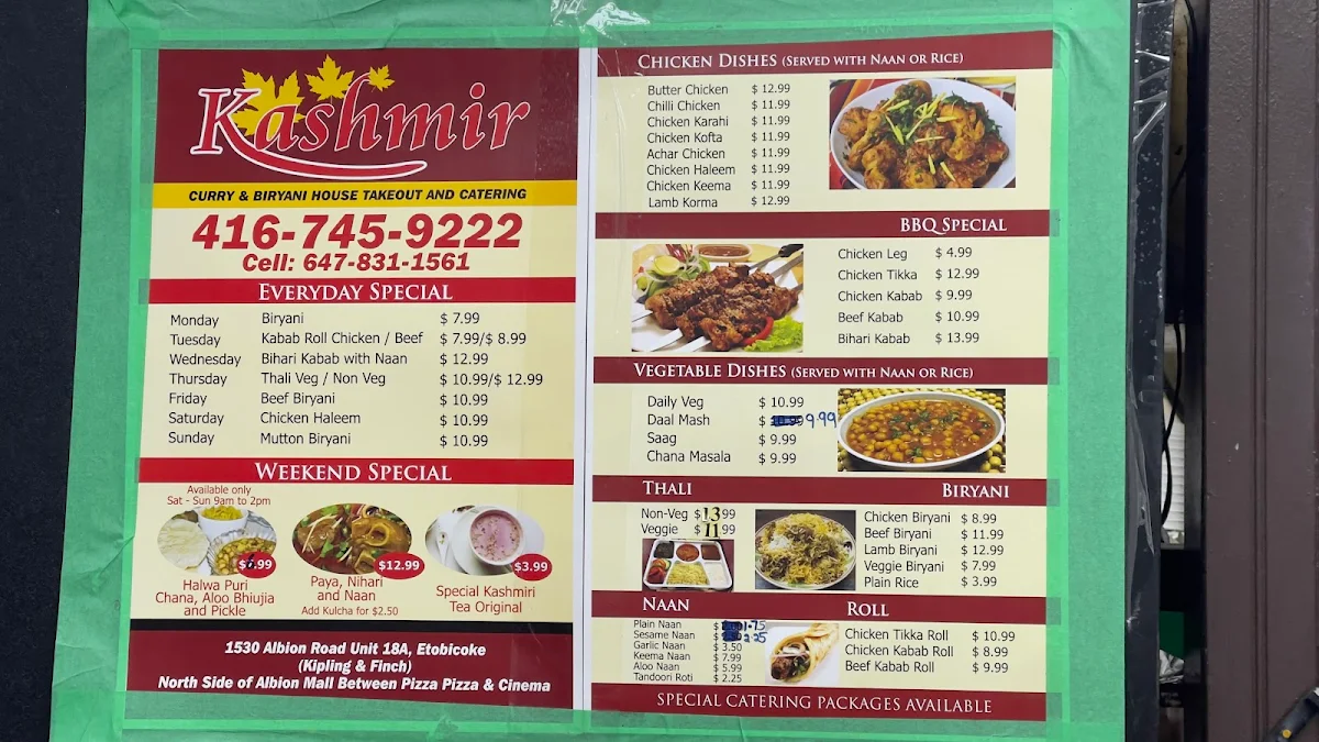 Menu photo 2