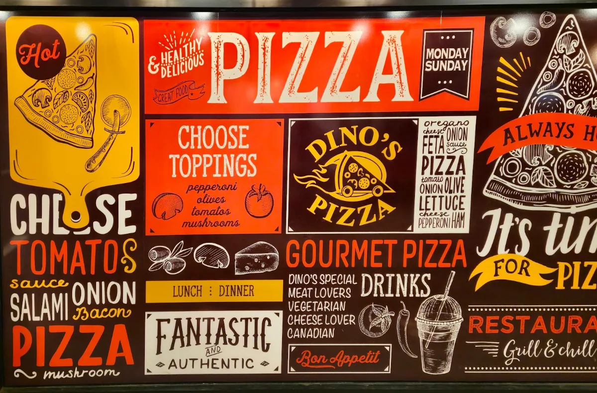 Menu photo 2