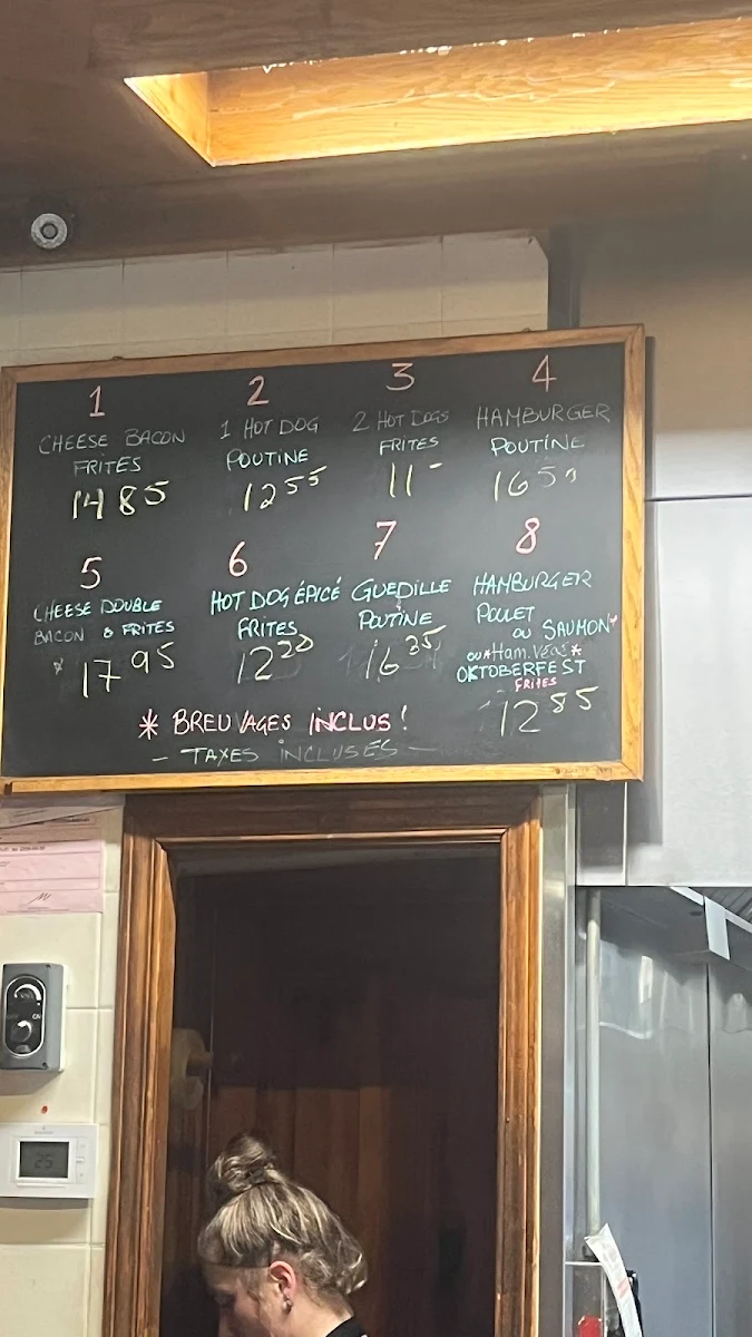 Menu photo 1