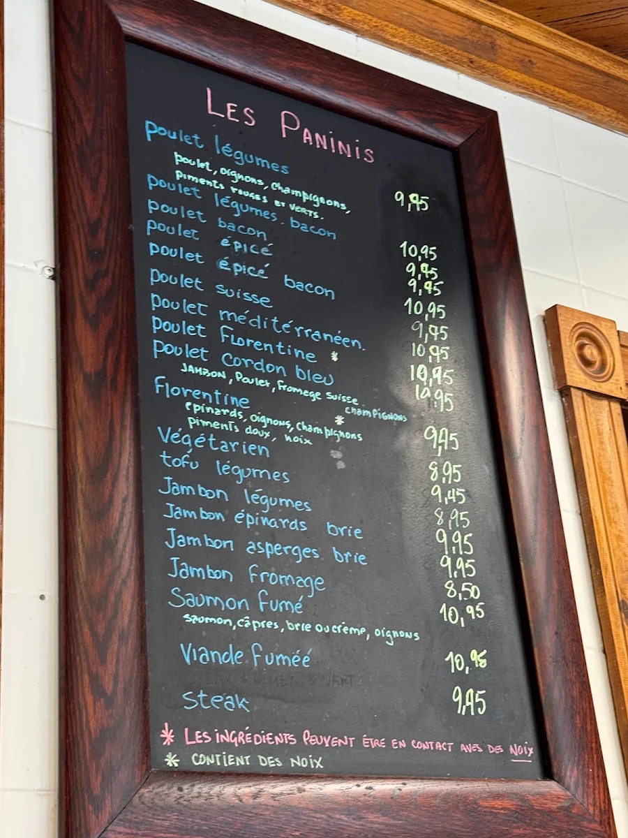 Menu photo 3