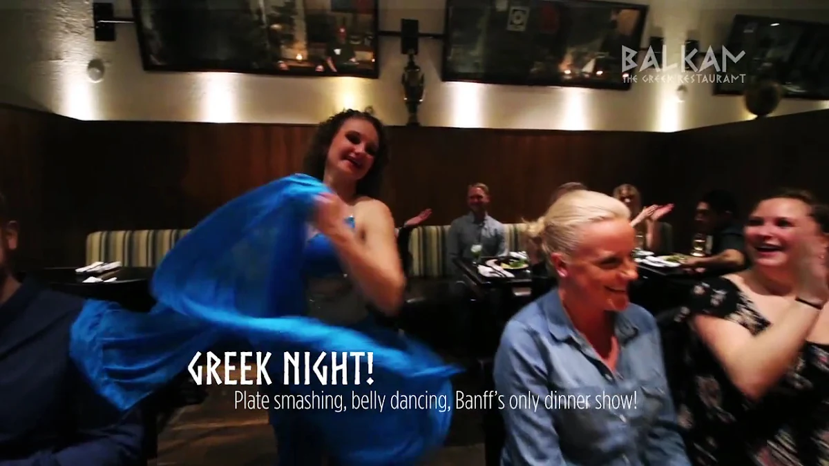 Vibe, The Balkan Mediterranean Restaurant