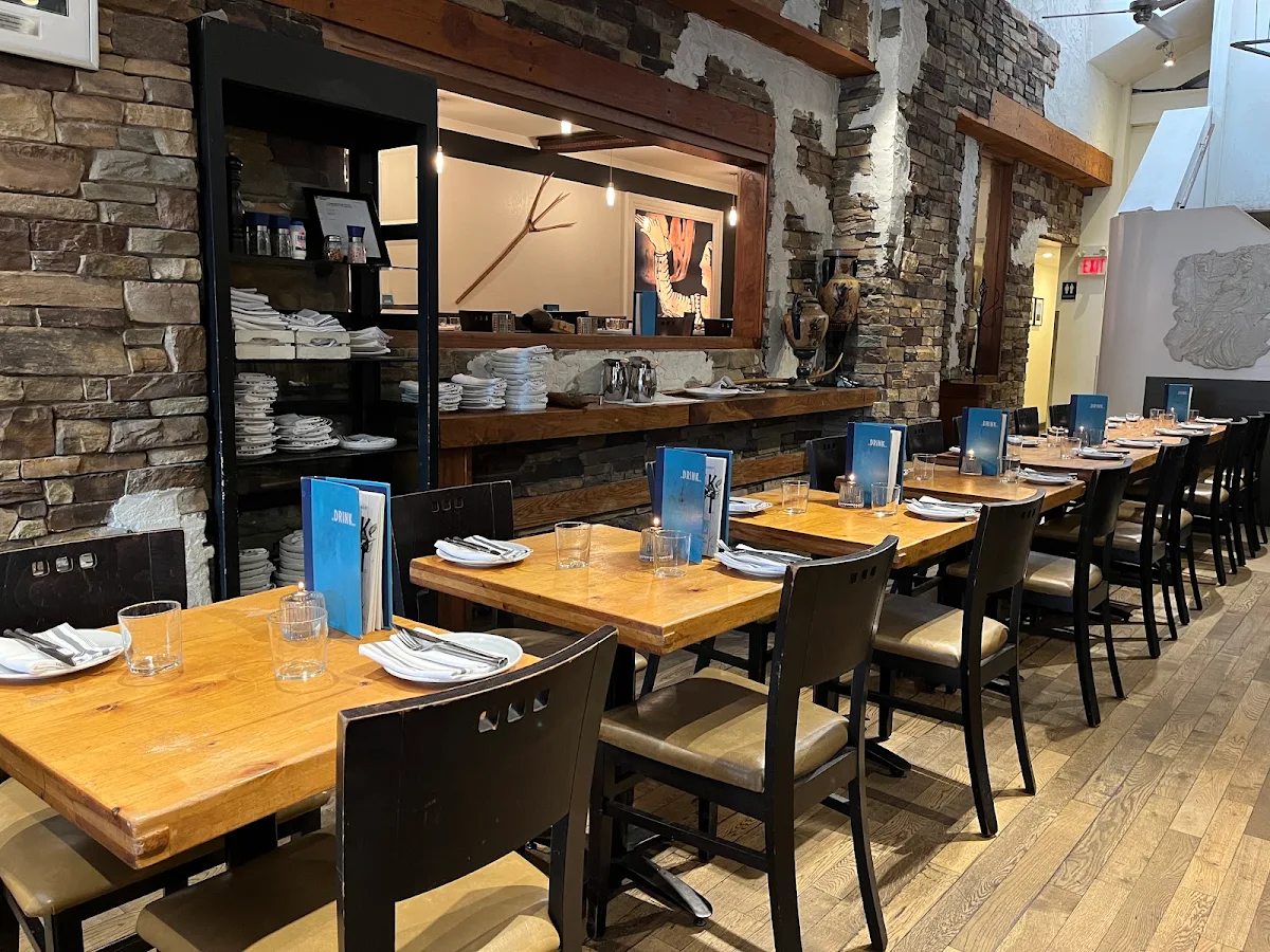 Vibe, The Balkan Mediterranean Restaurant