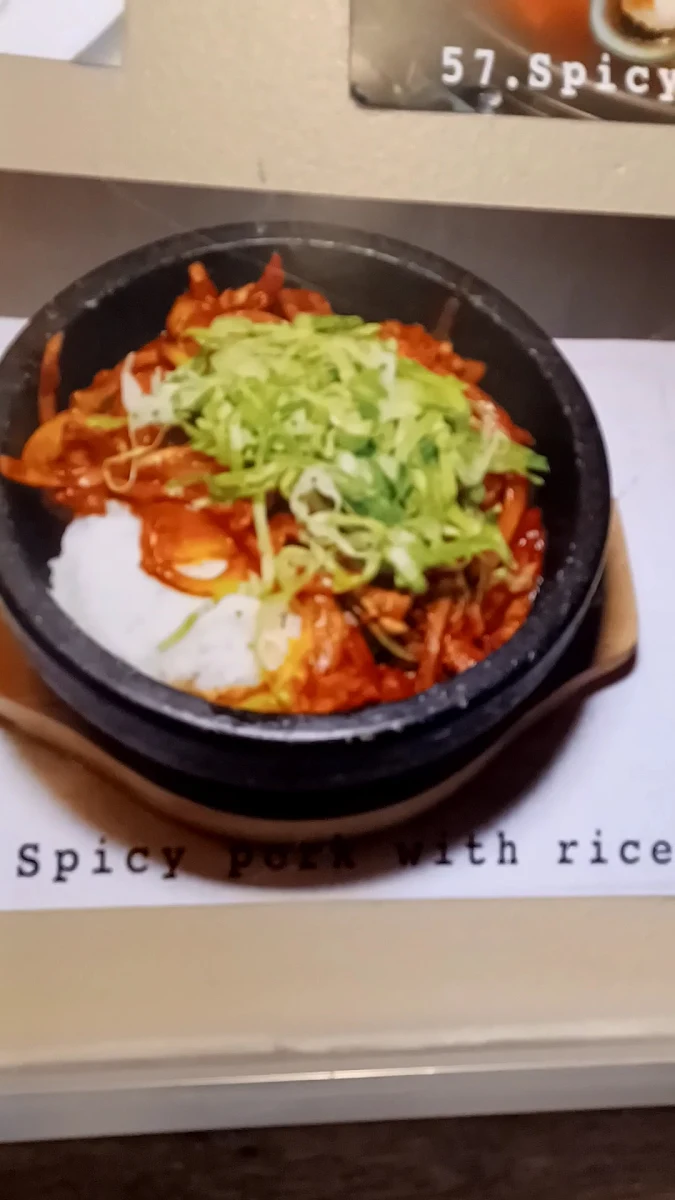 Food & drink, Kimchi House