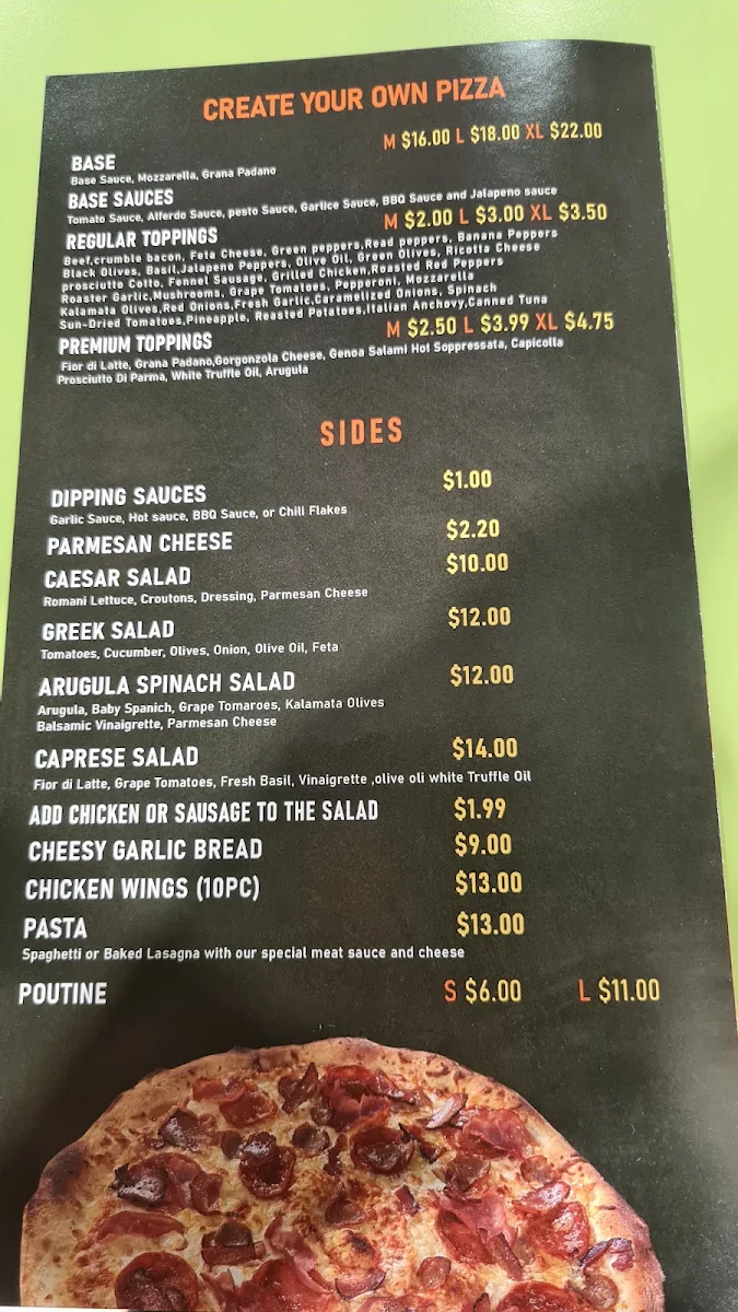 Menu photo 2