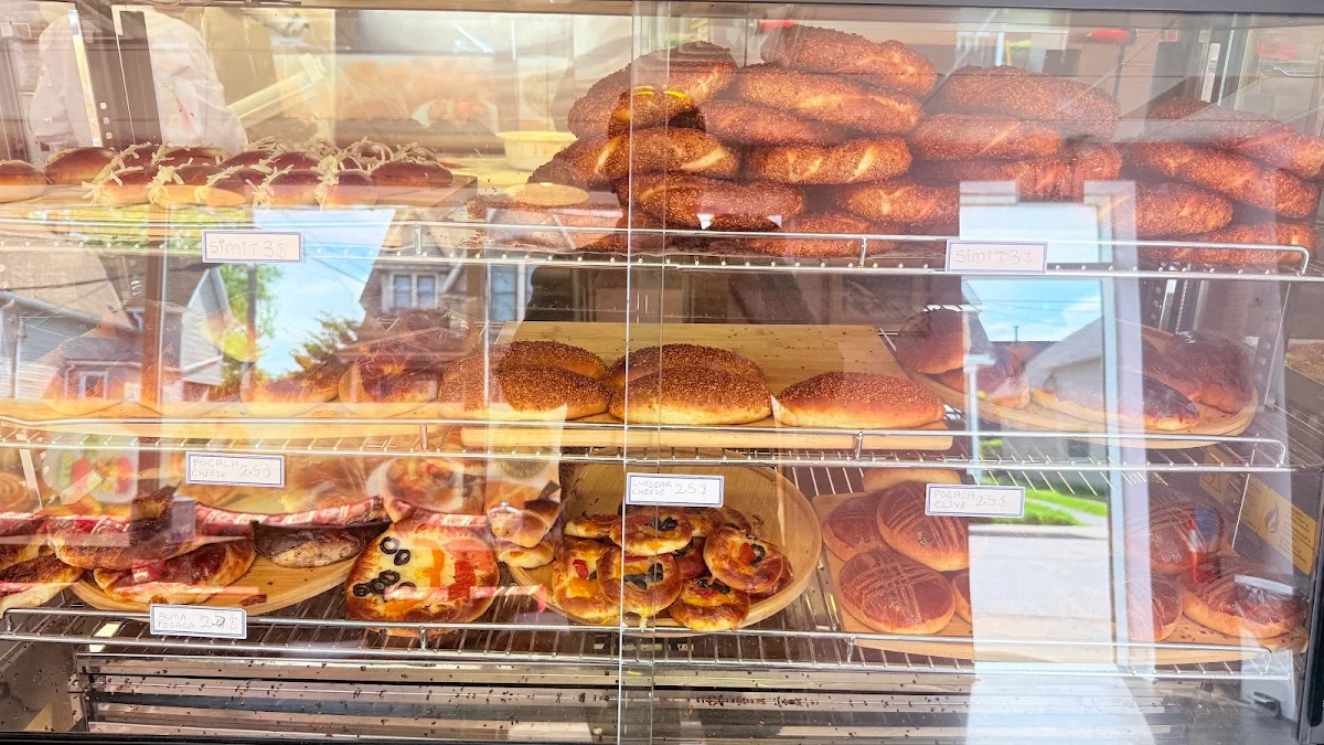 Vibe, Mesopotamia Turkish Bakery