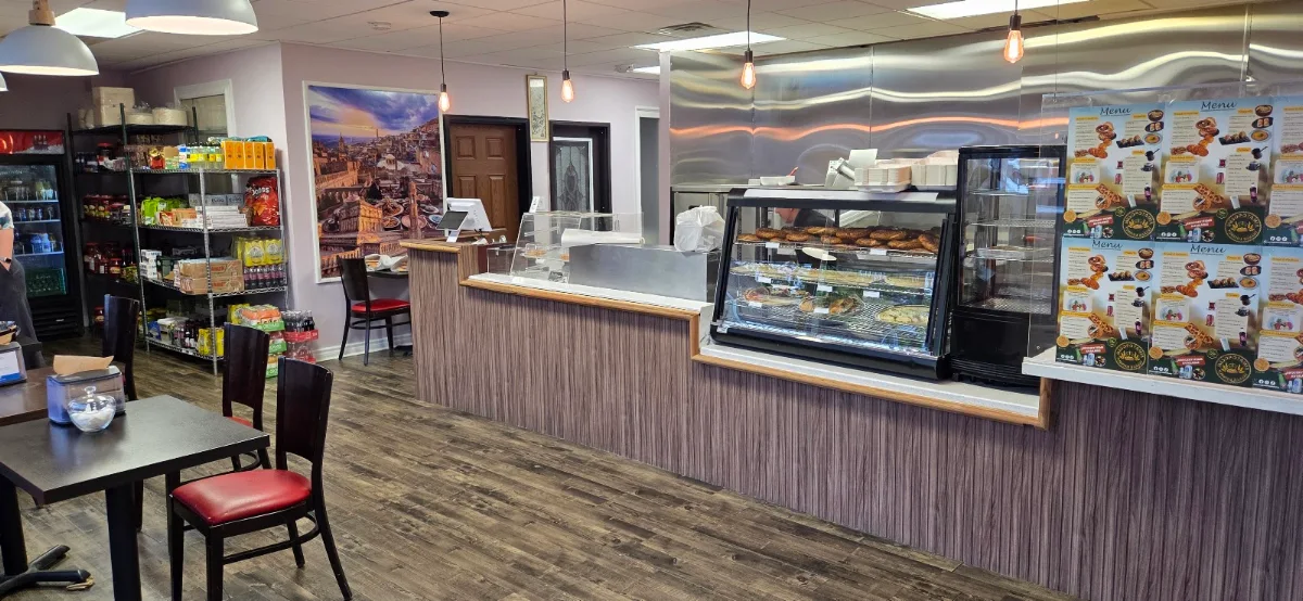Vibe, Mesopotamia Turkish Bakery
