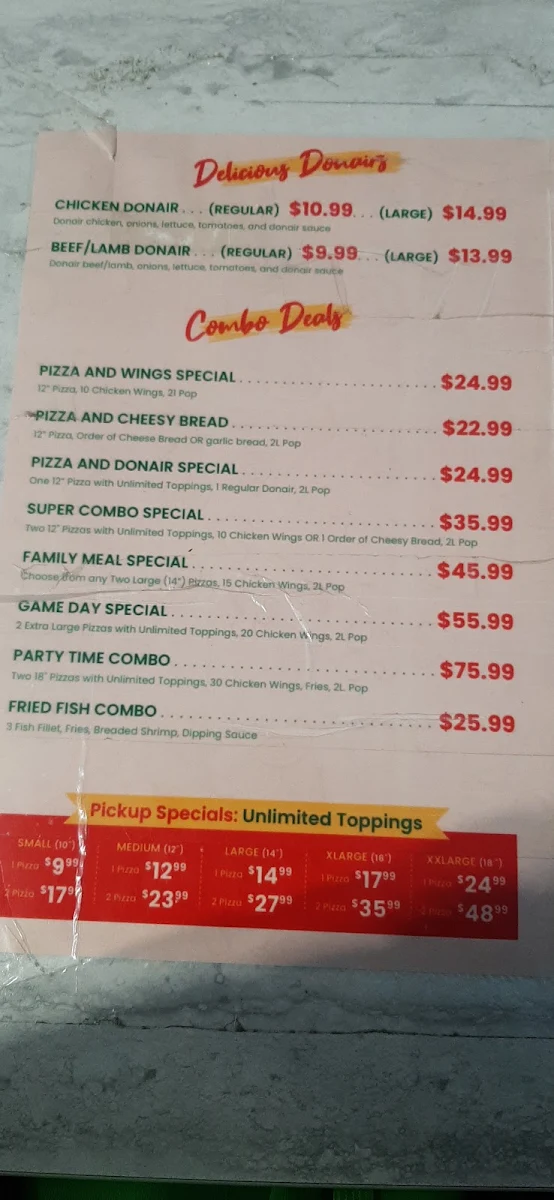 Menu photo 2