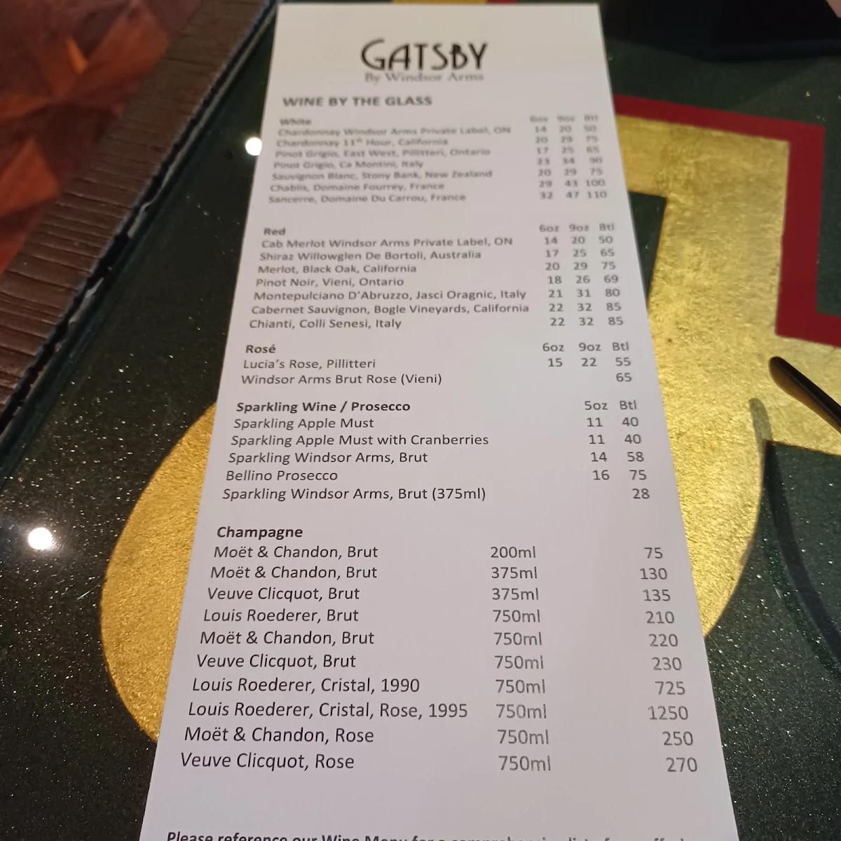 Menu photo 2