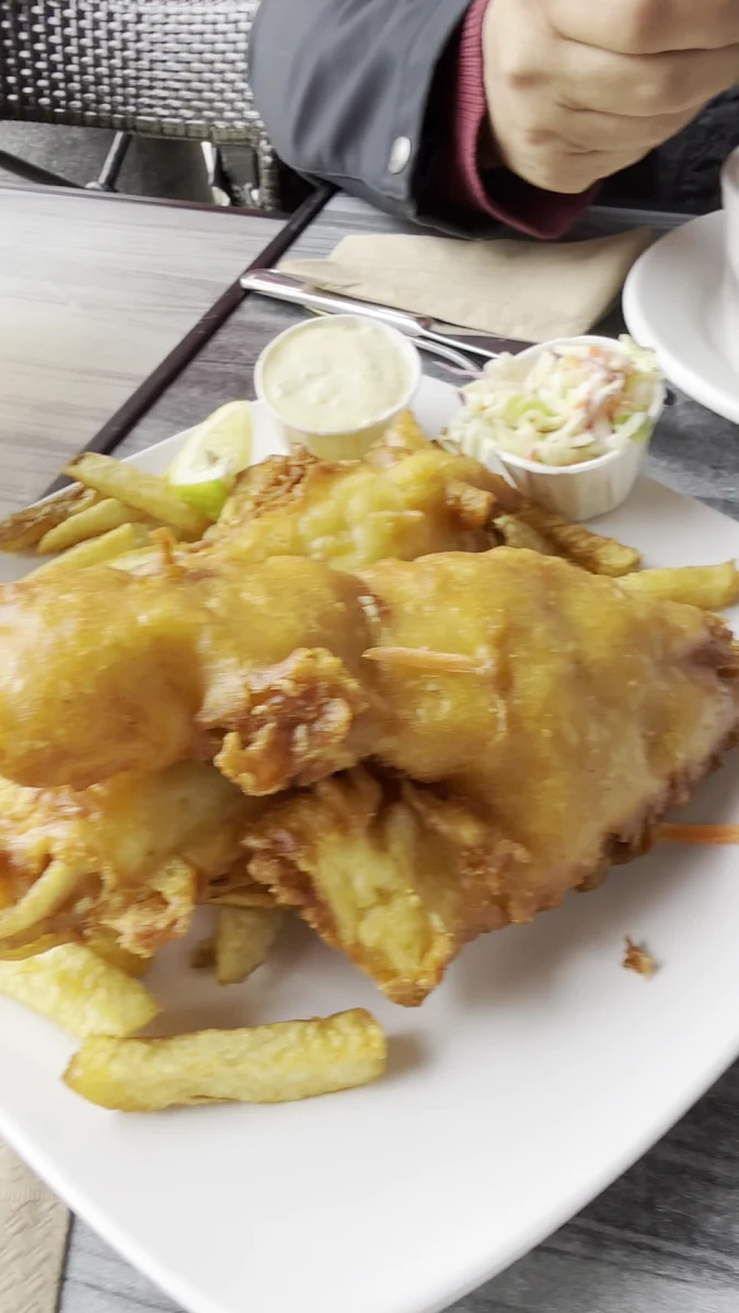 Food & drink, Troll's Restaurant