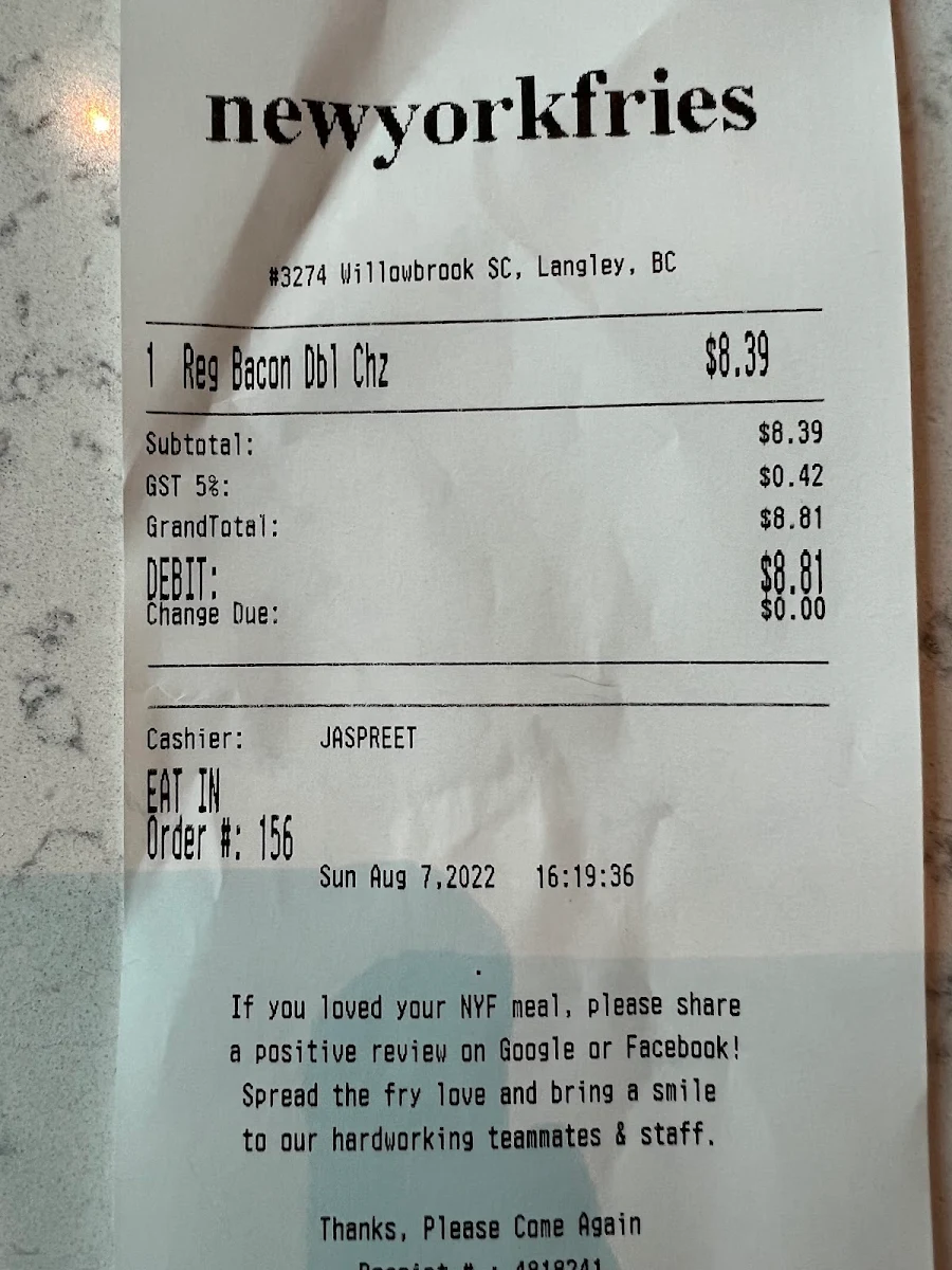 Menu photo 2