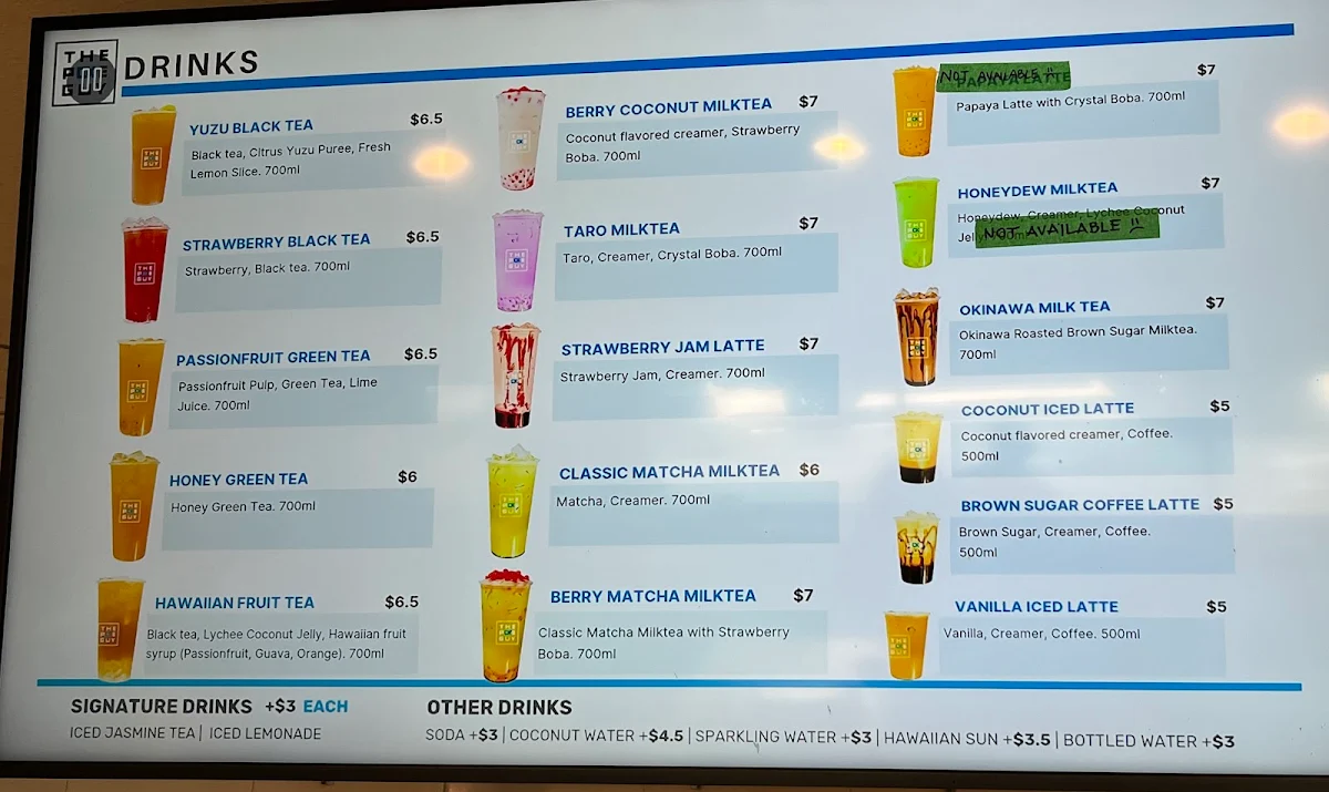 Menu photo 3