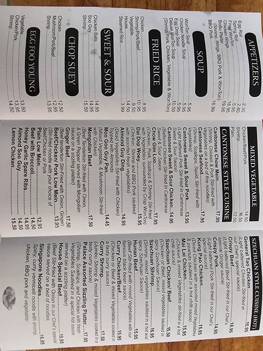 Menu photo 2