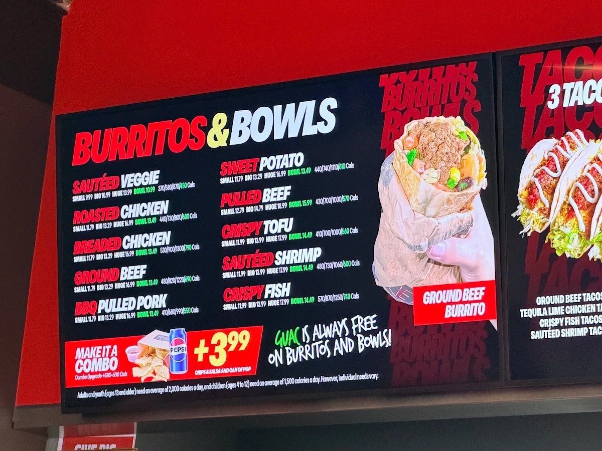 Menu photo 1