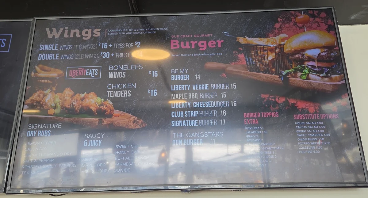 Menu photo 2