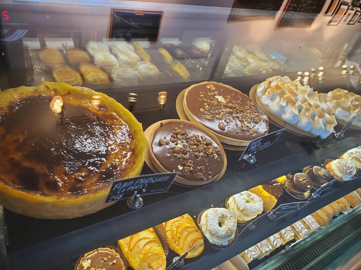 Food & drink, Boulangerie Pain D'Épi Sainte Agathe