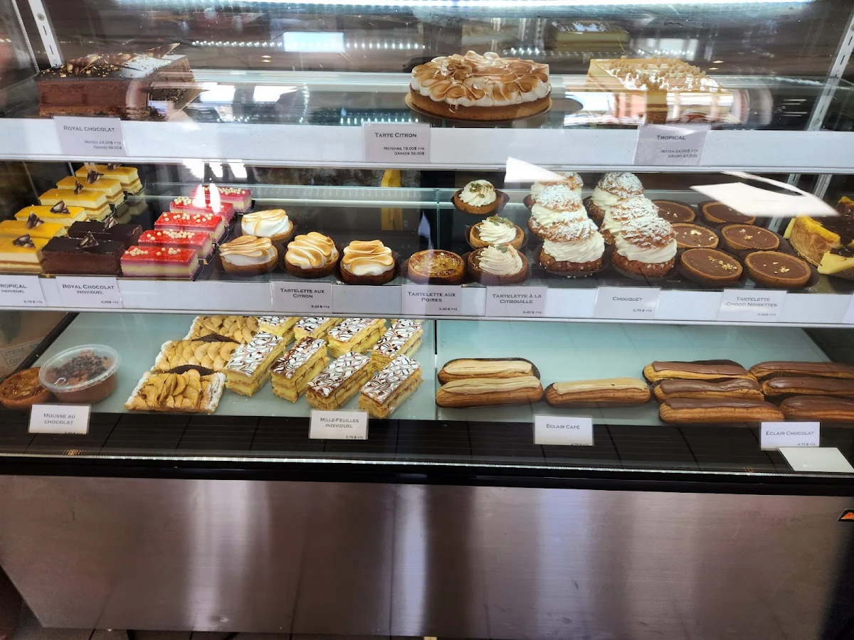 Vibe, Boulangerie Pain D'Épi Sainte Agathe