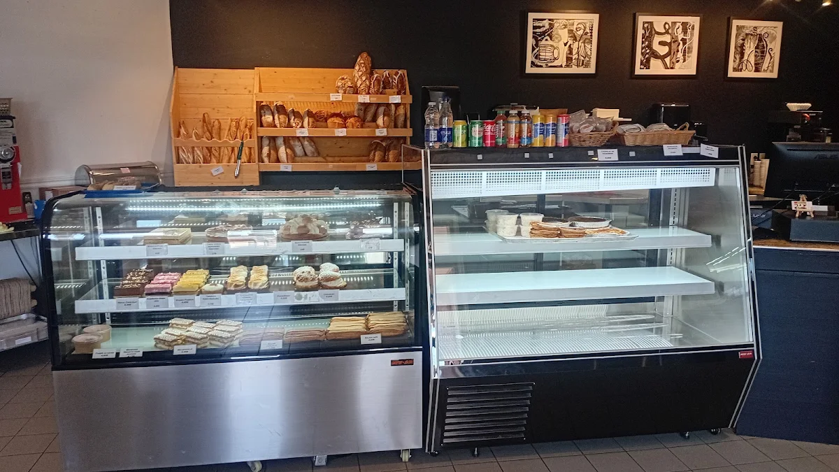 Vibe, Boulangerie Pain D'Épi Sainte Agathe