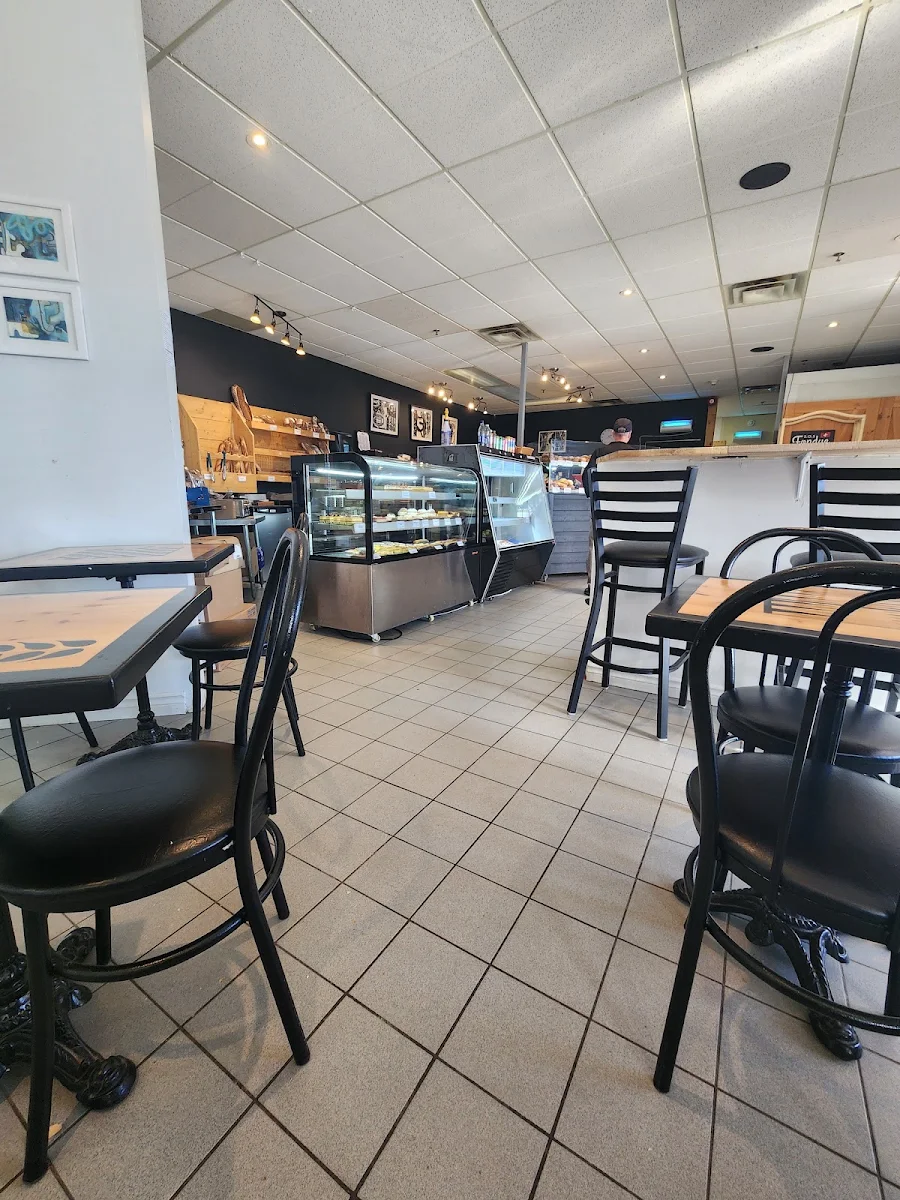 Vibe, Boulangerie Pain D'Épi Sainte Agathe