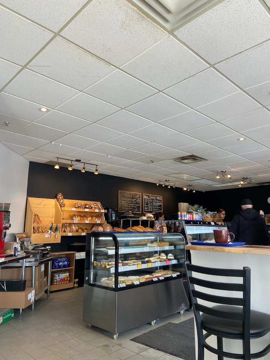 Vibe, Boulangerie Pain D'Épi Sainte Agathe