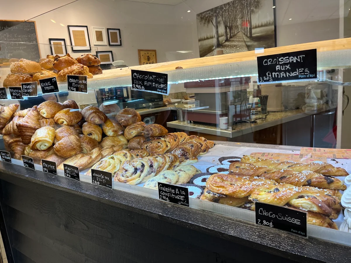 Vibe, Boulangerie Pain D'Épi Sainte Agathe