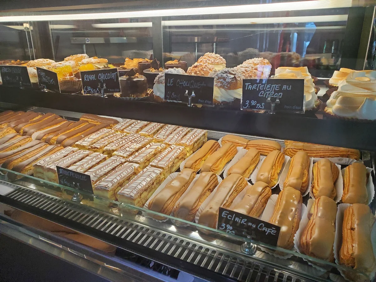 Vibe, Boulangerie Pain D'Épi Sainte Agathe