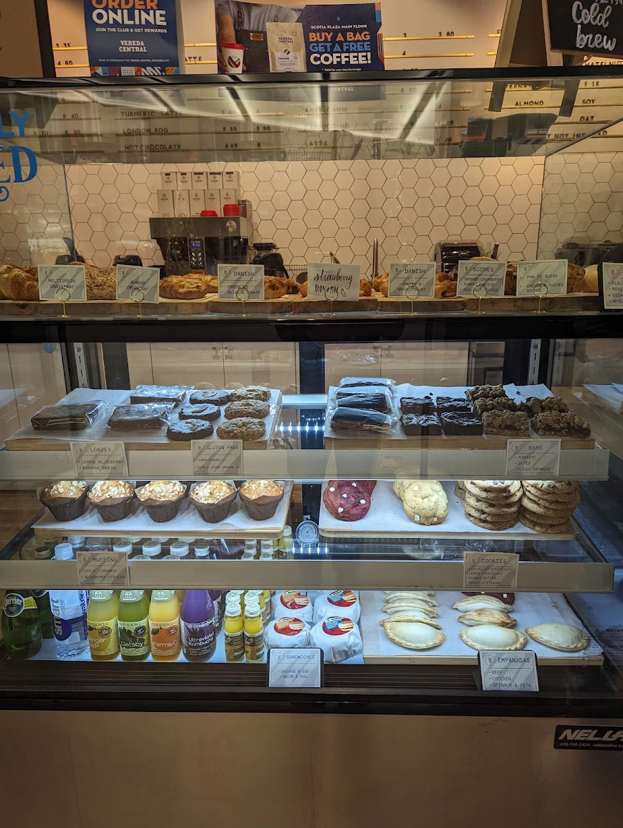 Vibe, Vereda Central Coffee Roasters