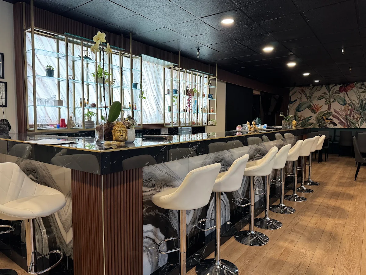 Vibe, Buddha Lounge