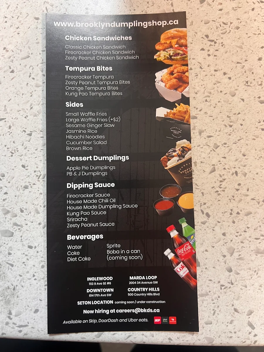 Menu photo 1