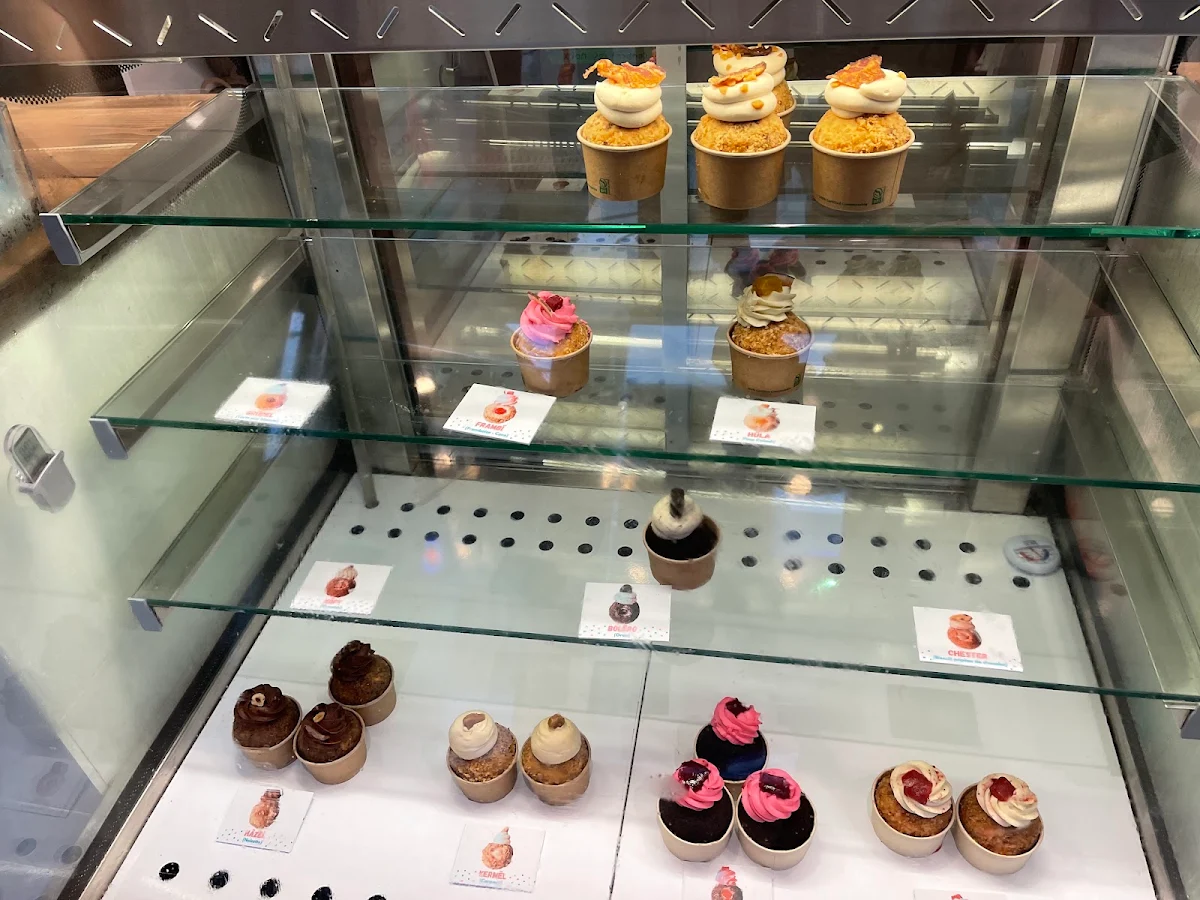 Vibe, Fendel & Lilo - Comptoir à cheesecakes - Pâtisserie -Crèmerie