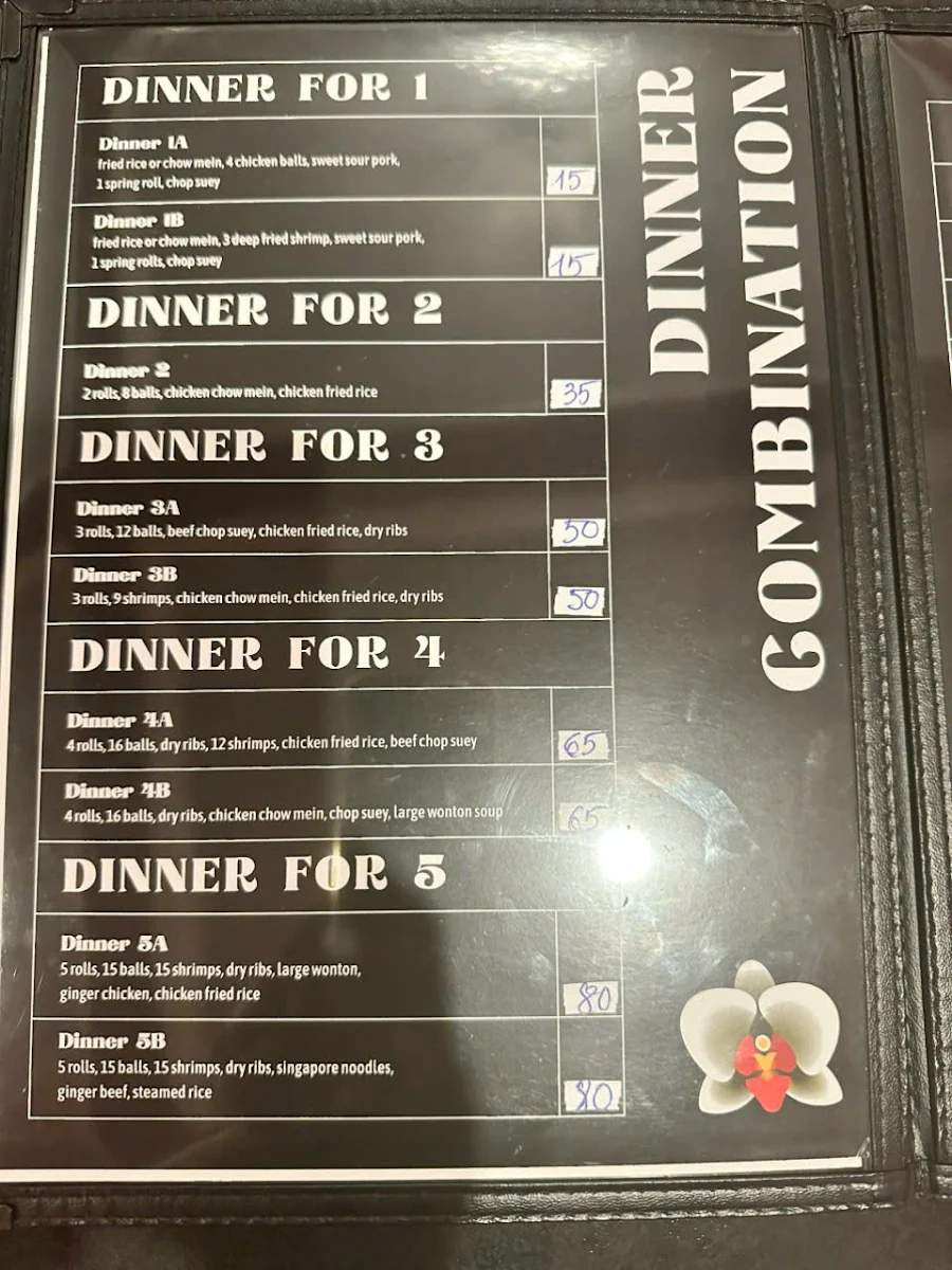Menu photo 2