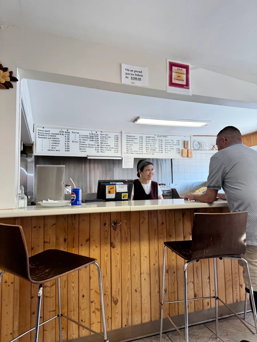 Vibe, Restaurant Chez Mi Cho