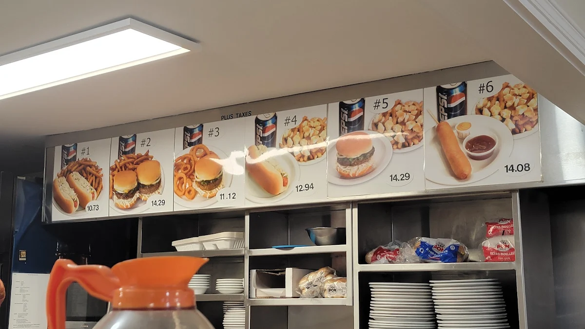 Vibe, Restaurant Chez Mi Cho