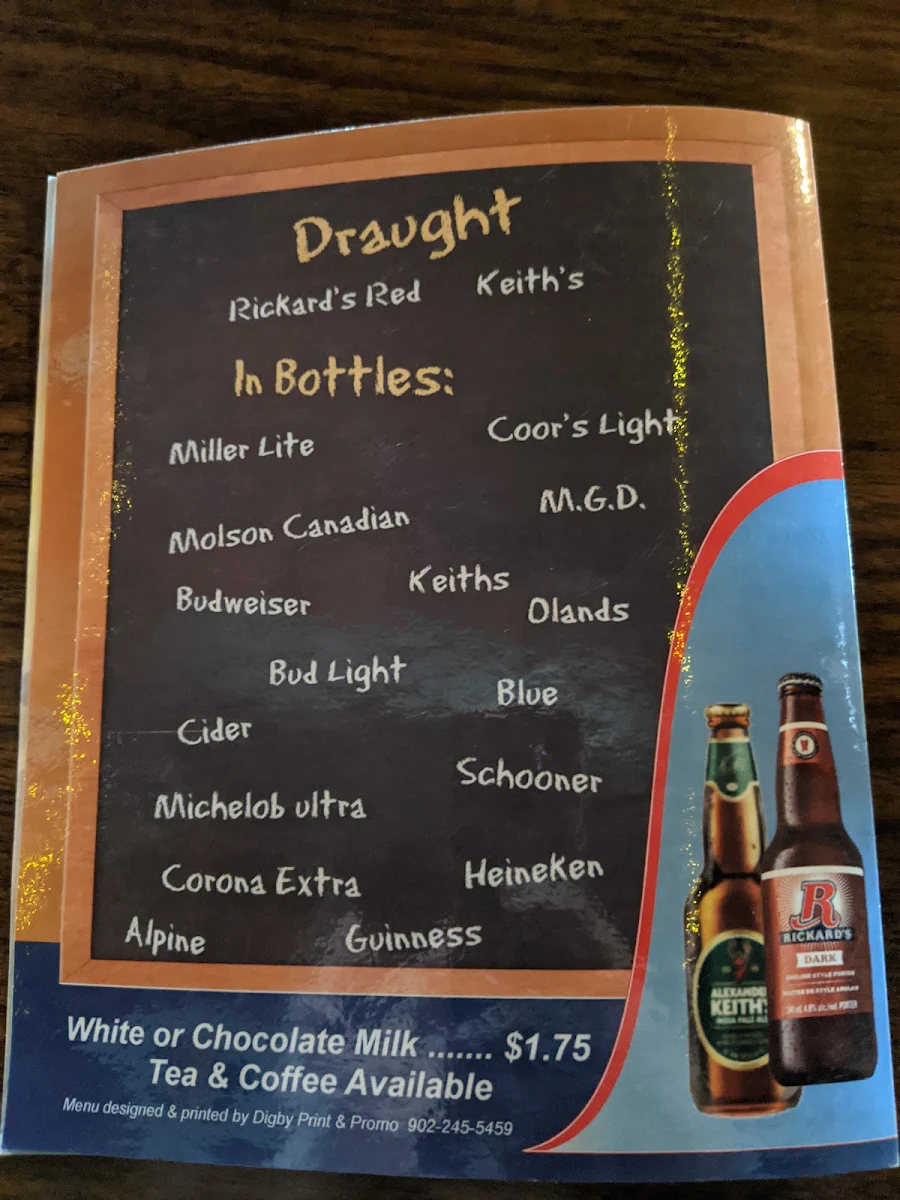 Menu photo 1