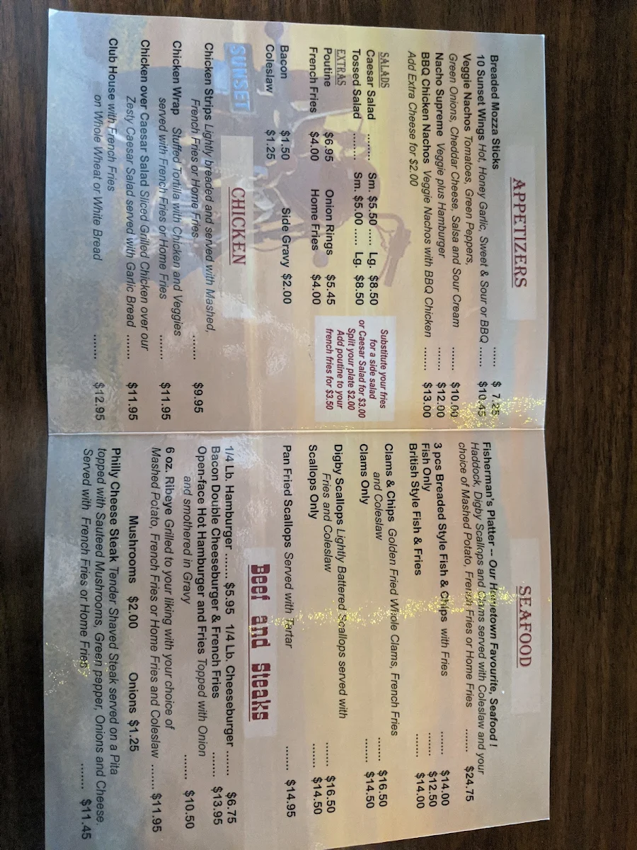 Menu photo 3