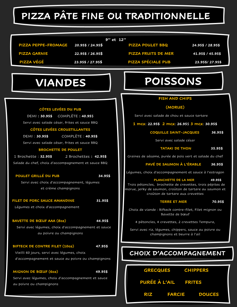 Menu photo 2