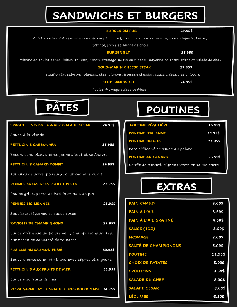 Menu photo 3