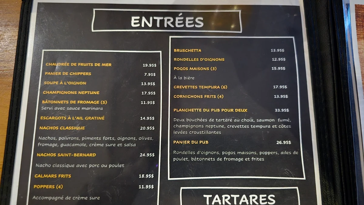 Menu photo 5