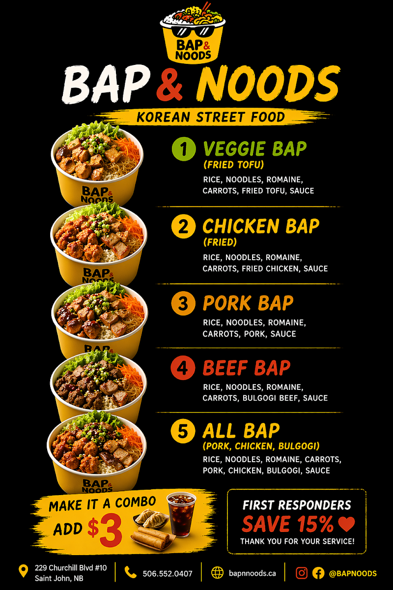Menu photo 1