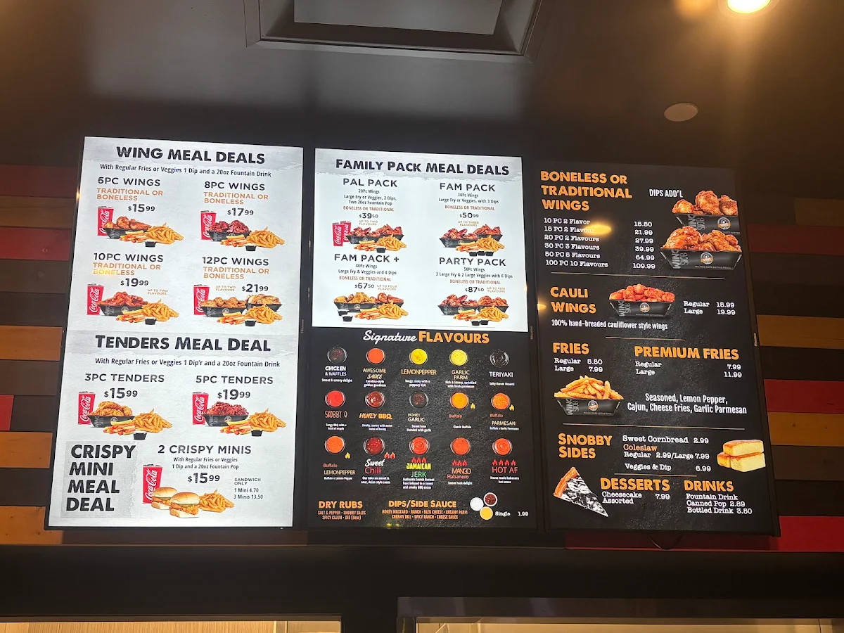 Menu photo 1